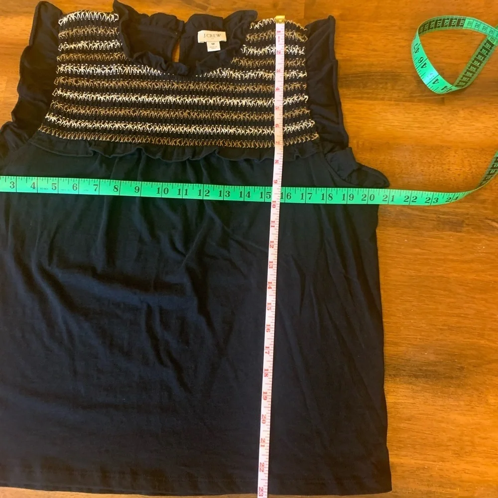 J. Crew bin 120